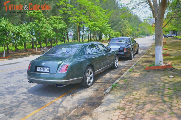 &quot;Soi&quot; Rolls-Royce va Bentley gia 53 ty cua dai gia Hai Duong-Hinh-3
